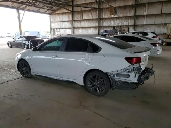 3KPF34ADXLE252442 2020 KIA FORTE - Image 2