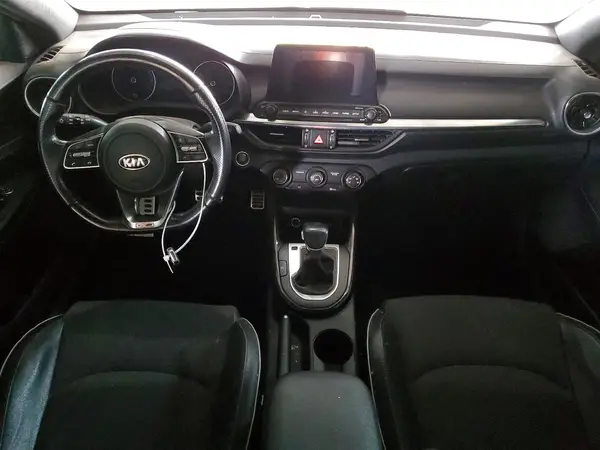 3KPF34ADXLE252442 2020 KIA FORTE - Image 8