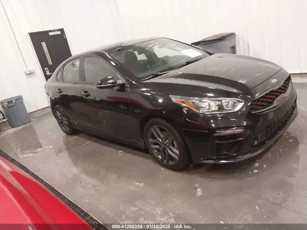 3KPF34ADXLE252554 2020 KIA FORTE - Image 1