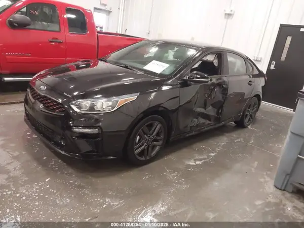 3KPF34ADXLE252554 2020 KIA FORTE - Image 2