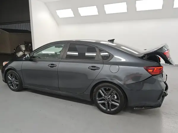 3KPF34ADXLE256135 2020 KIA FORTE - Image 2