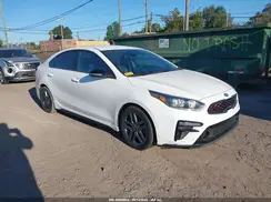 3KPF34ADXLE257270 2020 KIA FORTE