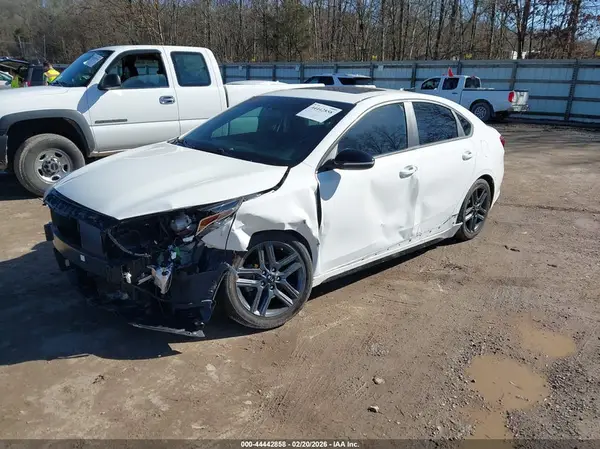 3KPF34ADXLE259813 2020 KIA FORTE - Image 2