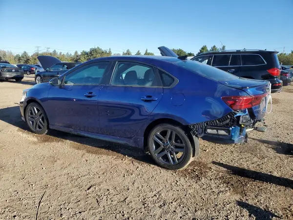 3KPF34ADXLE260380 2020 KIA FORTE - Image 2
