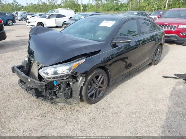 3KPF34ADXLE260900 2020 KIA FORTE - Image 2