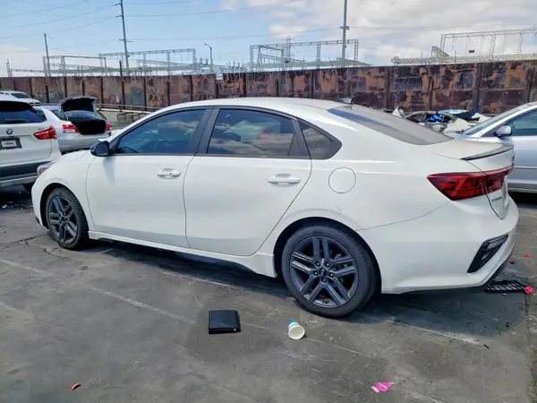 3KPF34ADXLE261643 2020 KIA FORTE - Image 2