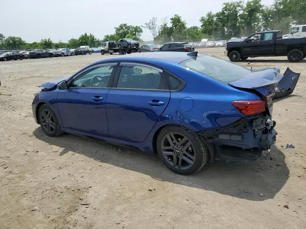 3KPF34ADXME268447 2021 KIA FORTE - Image 2