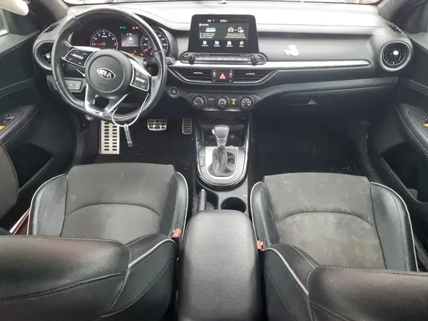 3KPF34ADXME268562 2021 KIA FORTE - Image 8