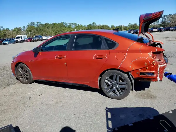 3KPF34ADXME269730 2021 KIA FORTE - Image 2