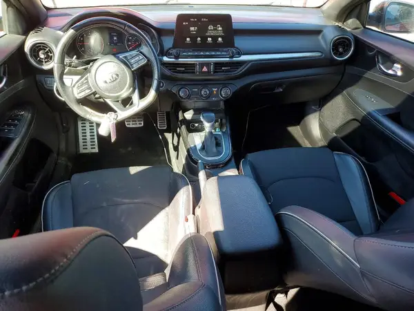 3KPF34ADXME269730 2021 KIA FORTE - Image 8