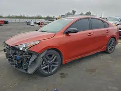 3KPF34ADXME272675 2021 KIA FORTE
