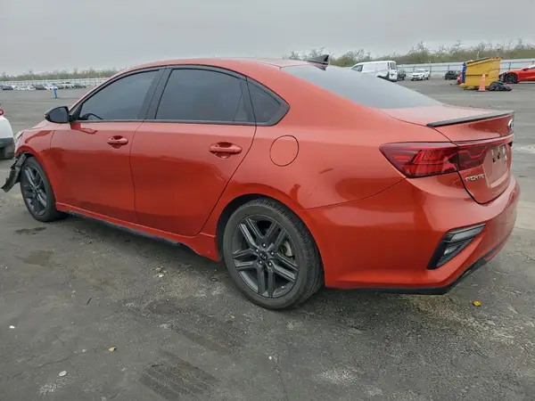 3KPF34ADXME272675 2021 KIA FORTE - Image 2