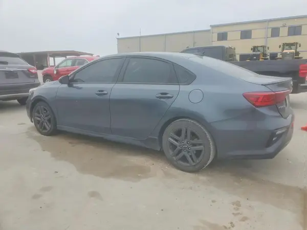 3KPF34ADXME276631 2021 KIA FORTE - Image 2