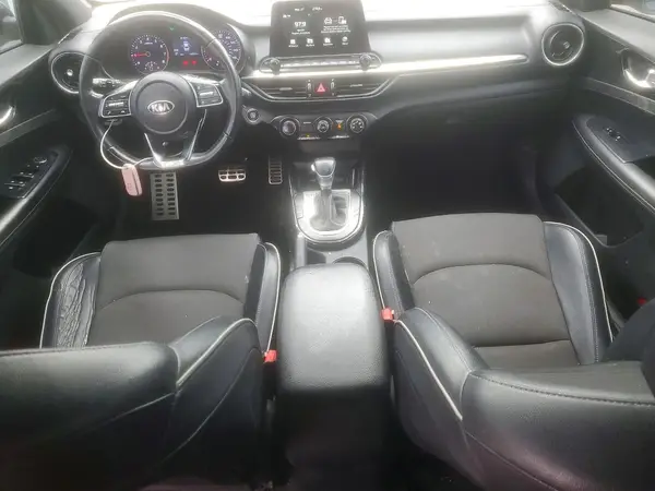 3KPF34ADXME276631 2021 KIA FORTE - Image 8