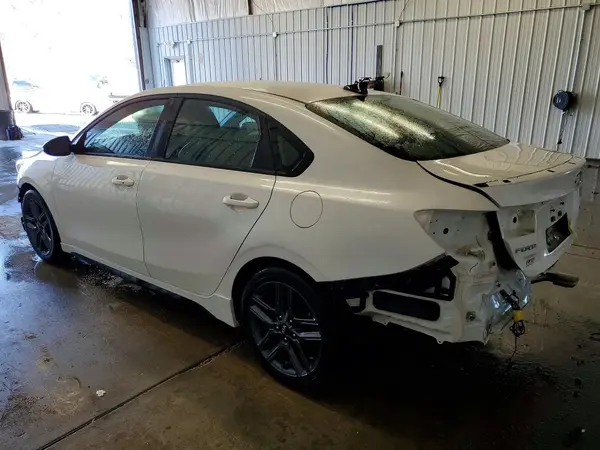 3KPF34ADXME276841 2021 KIA FORTE - Image 2