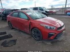 3KPF34ADXME277830 2021 KIA FORTE