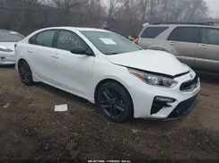 3KPF34ADXME278279 2021 KIA FORTE