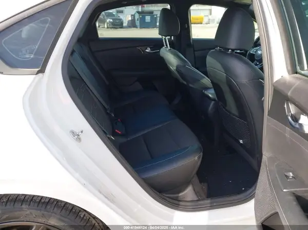3KPF34ADXME279657 2021 KIA FORTE - Image 8