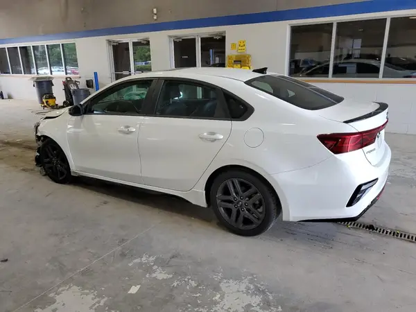 3KPF34ADXME281148 2021 KIA FORTE - Image 2