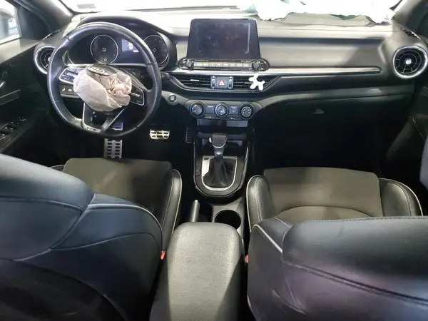 3KPF34ADXME281148 2021 KIA FORTE - Image 8