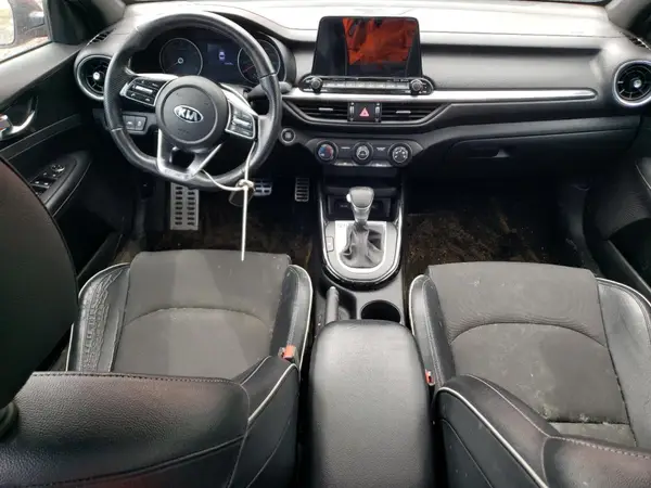 3KPF34ADXME281232 2021 KIA FORTE - Image 8