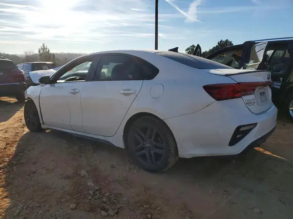 3KPF34ADXME281876 2021 KIA FORTE - Image 2
