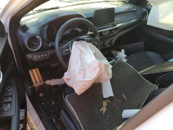 3KPF34ADXME281876 2021 KIA FORTE - Image 8