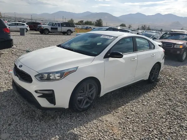 3KPF34ADXME282266 2021 KIA FORTE - Image 1