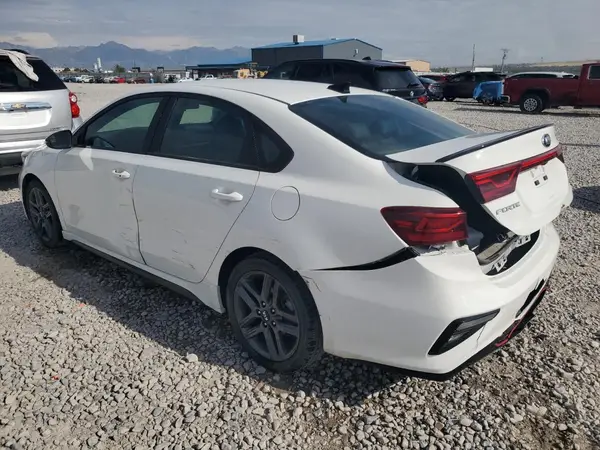 3KPF34ADXME282266 2021 KIA FORTE - Image 2