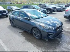 3KPF34ADXME282641 2021 KIA FORTE