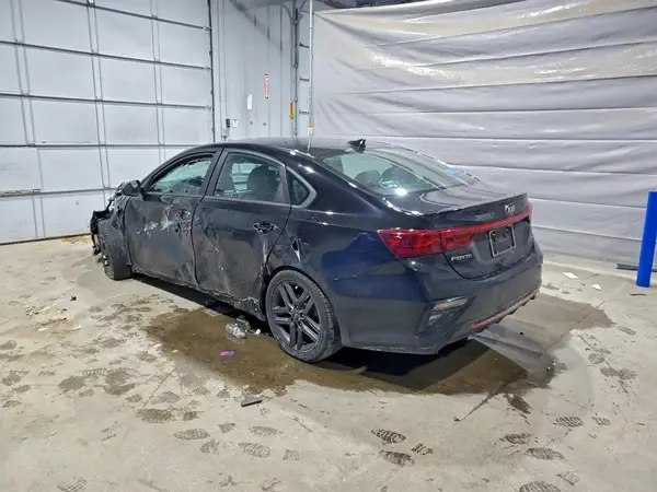3KPF34ADXME282865 2021 KIA FORTE - Image 2