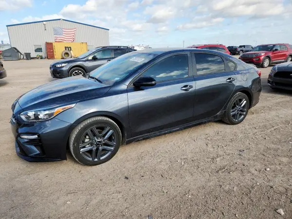 3KPF34ADXME282929 2021 KIA FORTE - Image 1
