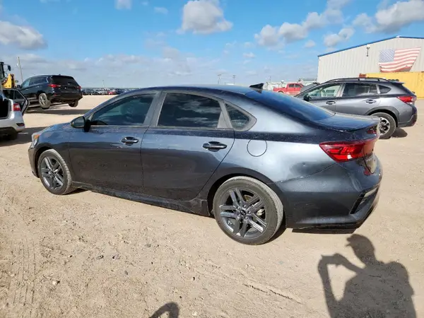 3KPF34ADXME282929 2021 KIA FORTE - Image 2