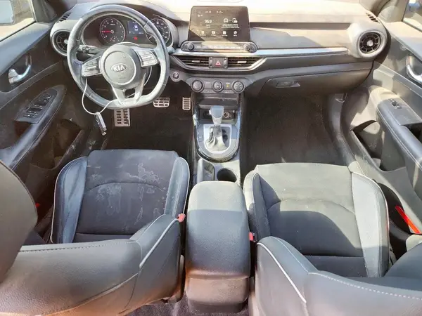 3KPF34ADXME282929 2021 KIA FORTE - Image 8