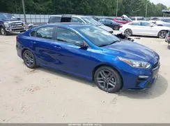 3KPF34ADXME286284 2021 KIA FORTE