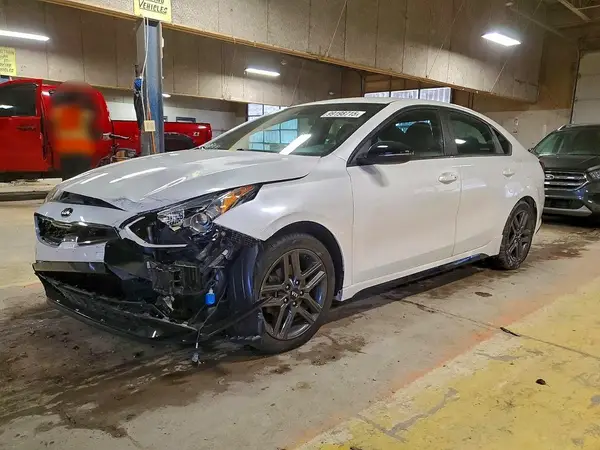 3KPF34ADXME286379 2021 KIA FORTE - Image 1