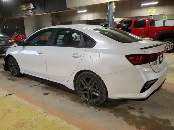 3KPF34ADXME286379 2021 KIA FORTE - Image 2