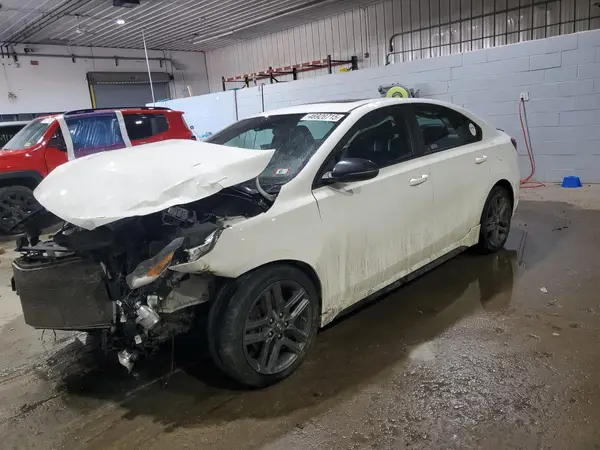 3KPF34ADXME287015 2021 KIA FORTE - Image 1