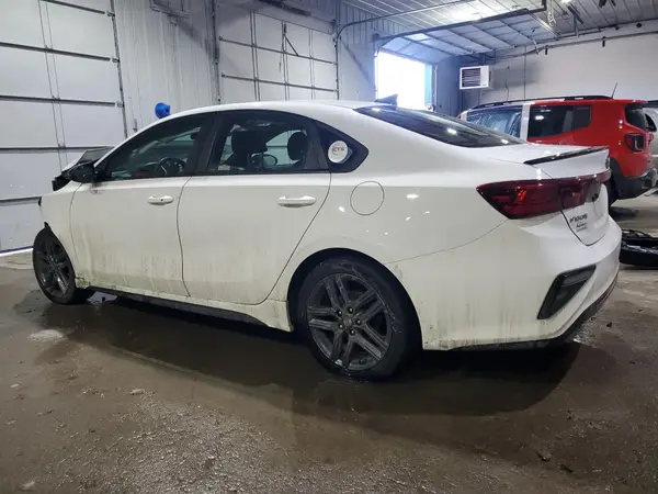 3KPF34ADXME287015 2021 KIA FORTE - Image 2