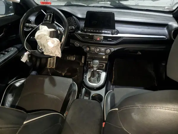 3KPF34ADXME287015 2021 KIA FORTE - Image 8