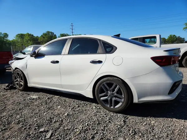 3KPF34ADXME287368 2021 KIA FORTE - Image 2
