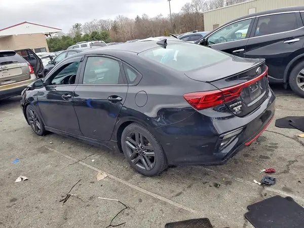 3KPF34ADXME288780 2021 KIA FORTE - Image 2