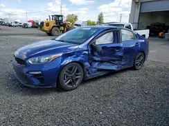 3KPF34ADXME291792 2021 KIA FORTE