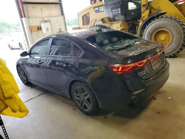 3KPF34ADXME294014 2021 KIA FORTE - Image 2