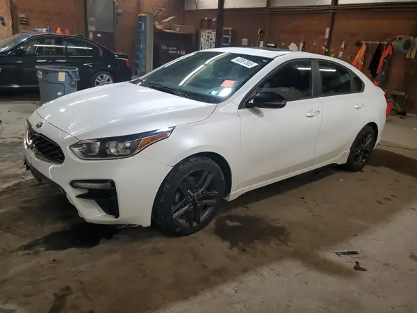 3KPF34ADXME294692 2021 KIA FORTE - Image 1