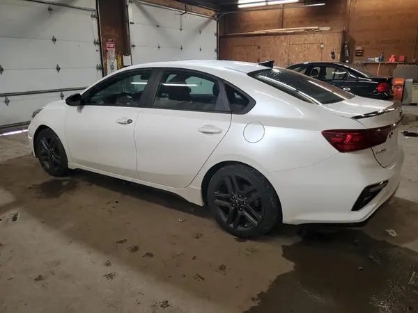 3KPF34ADXME294692 2021 KIA FORTE - Image 2