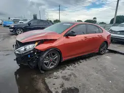 3KPF34ADXME295728 2021 KIA FORTE