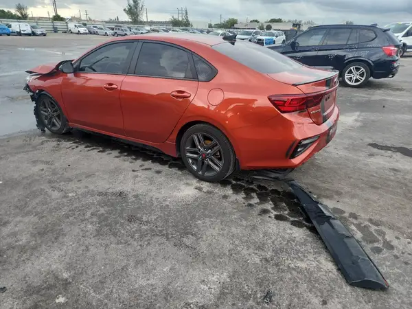 3KPF34ADXME295728 2021 KIA FORTE - Image 2