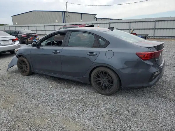 3KPF34ADXME296099 2021 KIA FORTE - Image 2