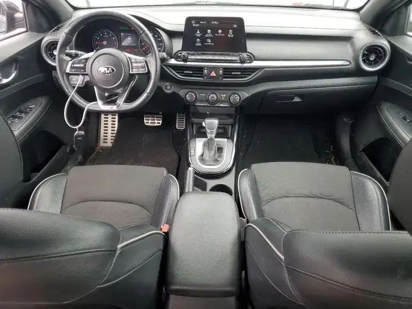 3KPF34ADXME296099 2021 KIA FORTE - Image 8